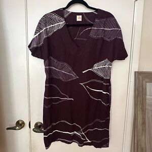 Kealopiko All Aloha dress